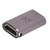 HD Multimedia Interface Coupler Female to Female UHD 8K HD Multimedia Interface Adapter for TV Box Laptop PC DVD