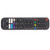 Remote Control Replacement Sensitive Portable Universal Remote Control for Hisense H43A7500F 43A7300F 43A7340F