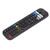 Remote Control Replacement Sensitive Portable Universal Remote Control for Hisense H43A7500F 43A7300F 43A7340F