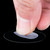 3 Pcs Tempered Glass Film Compatible for Samsung Galaxy Watch4 40mm/44mm Screen Protector