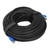 40Gbps 2000Mhz Cat8 Ethernet Cable Gold Plated RJ45 Conductor LAN Wires for Hubs Routers Networks Adapters(25m 82ft )