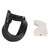 Active Air Circulation Facial Interface for Oculus Quest 2 Replace Silicone Face Cover Pad PU Leather