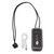 Purifier Necklace Negative Ion USB Rechargeable Portable Small Air Purifier for Car Bedroom