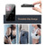 M9 MP3 Music Player 1.5inch Organic Light Emitting Diode Screen with FM Radio Recording