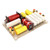 2 Way Crossover Filters Professional High Power 800W HiFi Speaker Frequency Divider for Stage Speaker