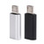 TypeC to for Android Adapter Aluminum Alloy TypeC Phone Charging Converter Connector