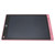 LCD Writing Tablet for Kids Erasable 12 Inch Color Screen Pressure Sensitive Doodle Pad Drawing Board with Pen Holder Pink