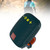 Bike Bluetooth Speaker IPX5 Waterproof USB Rechargeable FM Radio Portable Handlebar Bluetooth Speaker for Bicycle Cycling Dark Blue