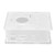 Development Board Clear Enclosure Transparent Outer Shell Acrylic Protective Case for Orange Pi 3B