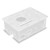 Development Board Clear Enclosure Transparent Outer Shell Acrylic Protective Case for Orange Pi 3B