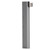 Type C Hub 4 Ports USB3.0 2.0 5Gbps 480Mbps Aluminium Alloy Plug and Play Gray USB C Docking Station for Desktop Laptop PC