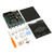 Digital Power Amplifier Module 2.1 Channel Stereo Bluetooth 5.1 Sound Power Amplifier Module with Subwoofer DC12‑24V