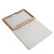 Tablet Protective Cover for Teclast M30 All Inclusive AntiDrop Flip Type Dustproof Shell(Gold )