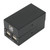 USB 2.0 Extender Panoramic Track 2 Way Transmission POC Power Supply USB Over Ethernet 100‑240VUK Plug