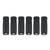 6Pcs Walkie Talkie Belt Clip Portable Sturdy Easy Installation Radio Replacement Belt Clip for EVX‑261 EVX‑530 EVX‑531 EVX‑C31