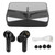 Gaming Wireless Earbuds Bluetooth 5.1 Gaming Stereo Independent Dual Host Wireless HeadsetBlack