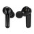 Gaming Wireless Earbuds Bluetooth 5.1 Gaming Stereo Independent Dual Host Wireless HeadsetBlack