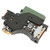 Game Console Laser Lens Optical Drive Replacement Single Laser Lens for PS5 KES 497