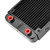 240mm G4/1 Aluminum Computer Water Cooling Cooler For CPU LED Heatsink
