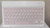 10-inch Wireless BT Keyboard Three-system Universal Colorful Rechargeable BT Keyboard Mobilephone Tablet Universal Keyboard Pink