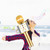 Professional BT Wireless Microphone Karaoke Speaker KTV Music Player Singing Recorder Handheld Microphone Gold