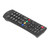 Portable TV Remote Control Replacement Controller for TH42A400A/TH50A430A/N2QAYB000818N2QAYB000818