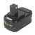 18V 4000mAh Cordless Power Tool Replacement Battery with LED Indicator for ONE+ Plus P102 P103 P104 P105 P106 P108 P107 P109