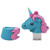 Cartoon Animal Pattern USB Flash Drive Picture Music Movie Data Transmission Storage U Disk Gift128GB