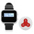 Caregiver Wireless Pager Restaurant Paging System 1 Mobile Receiver+10 Silicone Pager