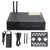 Small PC Professional Industrial Support 2.4G 5G WIFI DDR4 Micro Desktop Computer for Office Business Home 100‑240V for I3, for 2nd Gen, No RAM, No Hard Drive US Plug