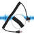 8 Pin Speaker Mic Hand Microphone Replacement Cable Cord Wire Fit for Kenwood TK-863 KMC-30