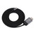 Type C to HDMI Cable 4K60hz Aluminum Shell Woven 2M USB C to HDTV for MacBook Pro 15 and 13 2017 / 2016