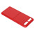 Leather Phone Case Protective Cover for Samsung Galaxy Z Flip Anti Scratch Cover ShellRed Type 2