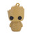 USB 2.0 Flash Drive Memory Stick 3D Cartoon Character Design for Computer Tablet16GB