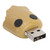 USB 2.0 Flash Drive Memory Stick 3D Cartoon Character Design for Computer Tablet16GB