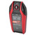 Car Smart Key Keyless Entry LCD Touch Screen Remote Control Key Anti Lost Car Key Fob for One Button Start Car Red