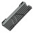 M.2 NVME 2280 SSD Heatsink Support Single Double Sided Cooling SSD Heatsink with Thermal Silicone Pads for PC for PS5 for PS5 Slim Gray