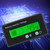 GY-6GS PCB HTN Waterproof Battery Capacity Monitor Indicator LCD Display 12-84V Green