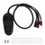 Electric Wheelchair Controller Universal 360 Degree Accurate Flexible Control Wheel Chair Joystick Controller DC24V