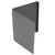 EBook Faux Leather Cover Lightweight Cloth Pattern Protective Case for Kindle 658 2019(Gray )