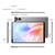 10.1-inch Business Tablet MTK6735 Processor 1280 x 800 Resolution Android 7.0 5000mAh Large Battery