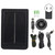Hunting Camera Solar Panel IP66 Waterproof Portable Small Solar Battery Panel for Outdoor Wildlife Shooting 100‑240V US Plug
