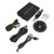 Hunting Camera Solar Panel IP66 Waterproof Portable Small Solar Battery Panel for Outdoor Wildlife Shooting 100‑240V US Plug