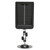 Hunting Camera Solar Panel IP66 Waterproof Portable Small Solar Battery Panel for Outdoor Wildlife Shooting 100‑240V US Plug