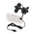 300x 5MP Electron Microscope Professional HD USB Digital Microscope LED Measurement  Stand