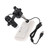 300x 5MP Electron Microscope Professional HD USB Digital Microscope LED Measurement  Stand