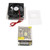 12V Thermoelectric Peltier Refrigeration Cooling System Rapid Cooling Low Noise 110  Input Cooling System for Mini Fridge