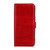 Mobile Phone Covers Shockproof Full Body Leather Case for IPhone 12Pro Max with Card SlotRed