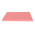 PU Leather Tablet Case Accurate Hole Positioning Full Wrap Around Protection Tablet Protective Case Cover with Stand Function for T50 PRO Pink