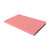 PU Leather Tablet Case Accurate Hole Positioning Full Wrap Around Protection Tablet Protective Case Cover with Stand Function for T50 PRO Pink